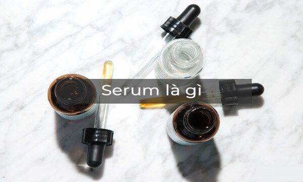 Serum là gì? Có nên sử dụng serum cho da?