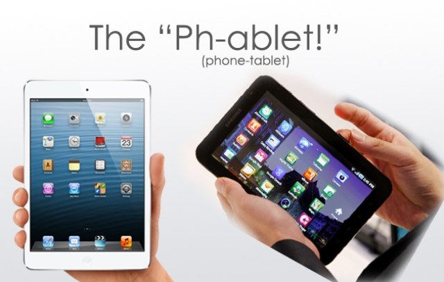 Phablet là gì và ưu nhược điểm của phablet như thế nào?