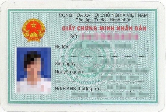 Hướng dẫn lấy lại mật khẩu Facebook bằng thẻ căn cước CMND
