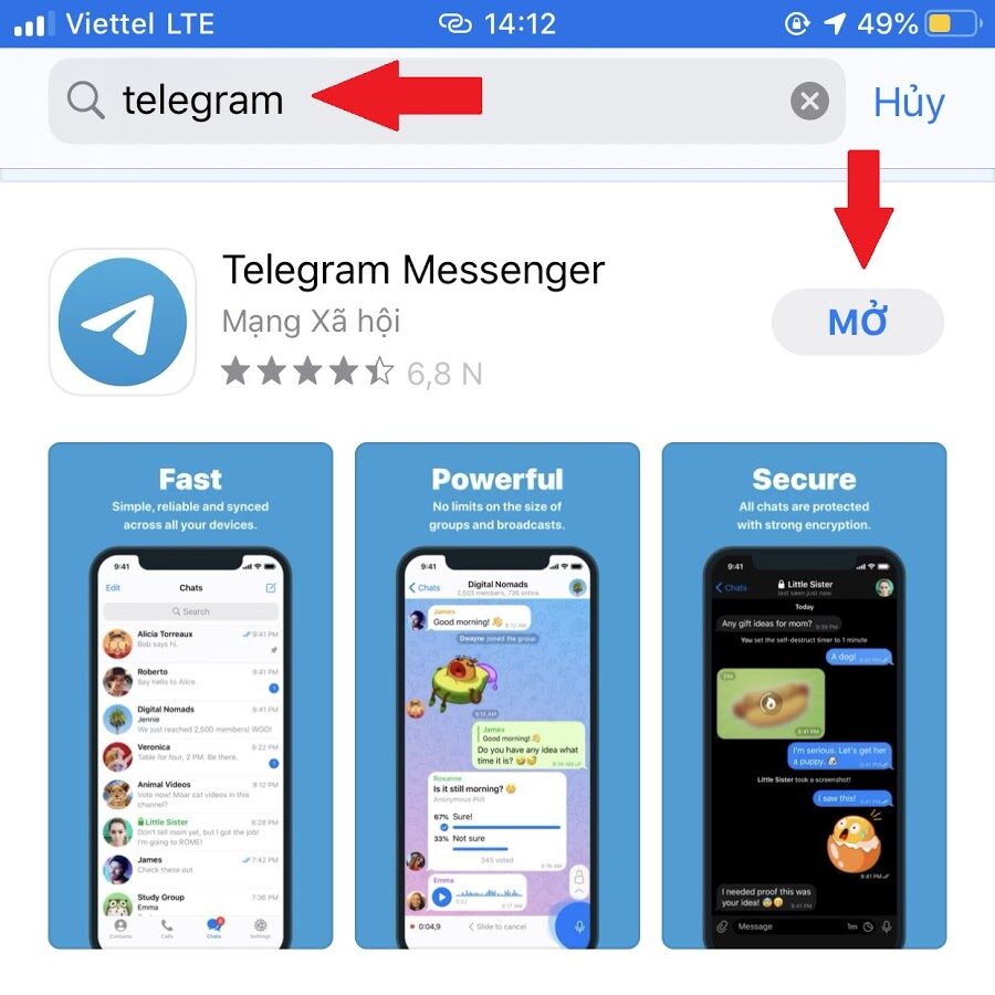 Telegram là gì và cách cài đặt ứng dụng Telegram?