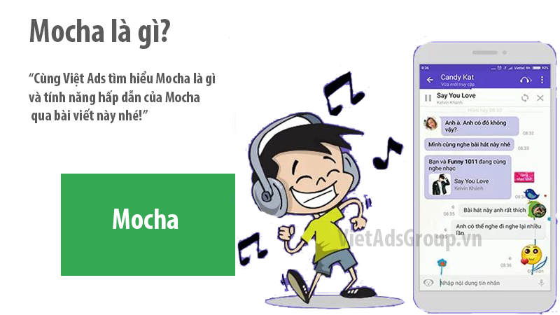 Mocha là gì và tính năng hấp dẫn của Mocha?