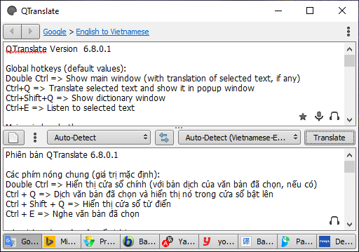 Top 10 phần mềm dịch tiếng anh chuẩn nhất hiện nay