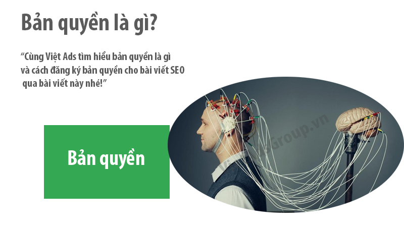 Bản quyền là gì và cách đăng ký bản quyền cho bài viết SEO?