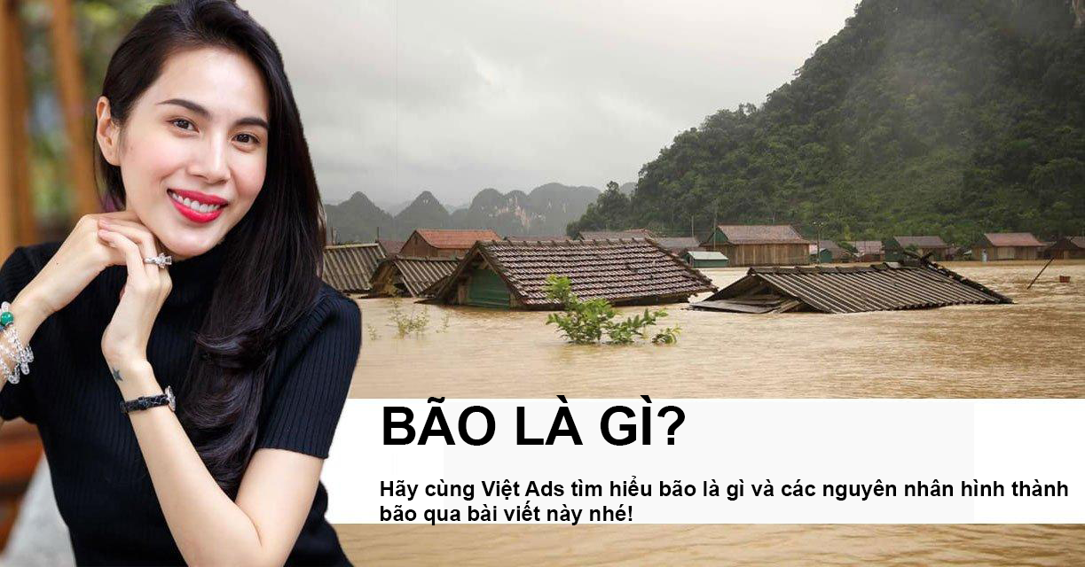 Bão là gì và các nguyên nhân hình thành Bão?