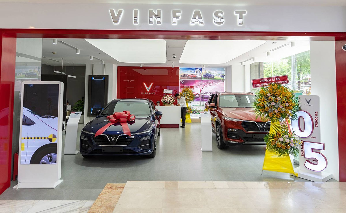 Vinfast là dòng xe gì và có nên đầu tư mua xe Vinfast không?