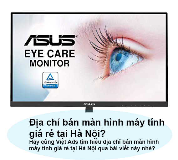 Bán màn hình máy tính cũ giá rẻ ở đâu Hà Nội?