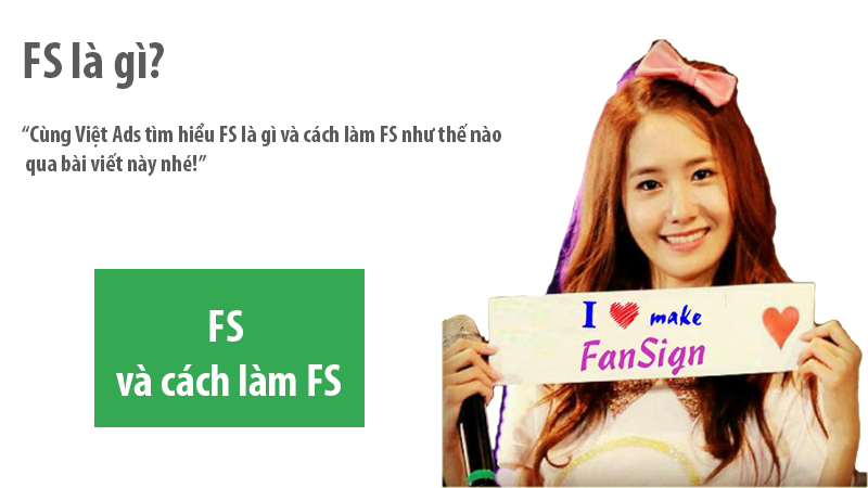 FS là gì và cách làm FS như thế nào?