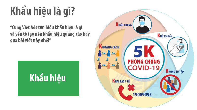 Khẩu hiệu là gì và yếu tố tạo nên khẩu hiệu quảng cáo hay?