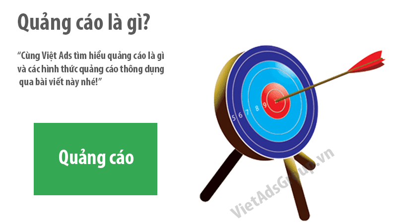 Quảng cáo là gì và các hình thức quảng cáo thông dụng?