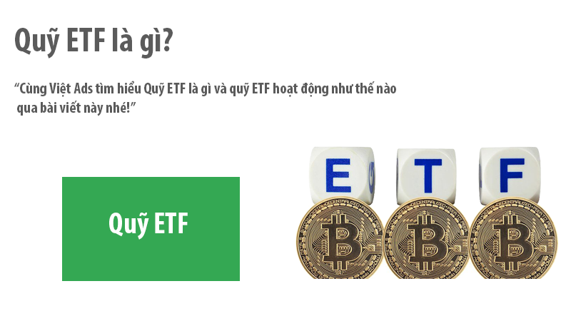 Quỹ ETF là gì và quỹ ETF hoạt động như thế nào?
