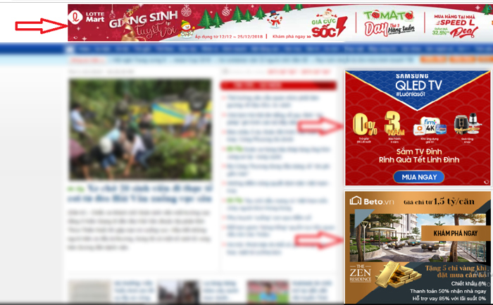 Quảng cáo Banner thú cưng - VietAdsGroup.Vn