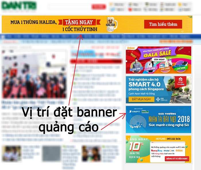 Quảng cáo Banner thú cưng - VietAdsGroup.Vn