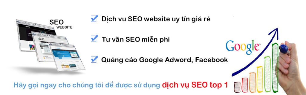 SEO Website asp.net lên trang nhất Google