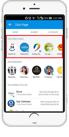 Quảng cáo Zalo lĩnh vực cầu đường - VietAdsGroup.Vn
