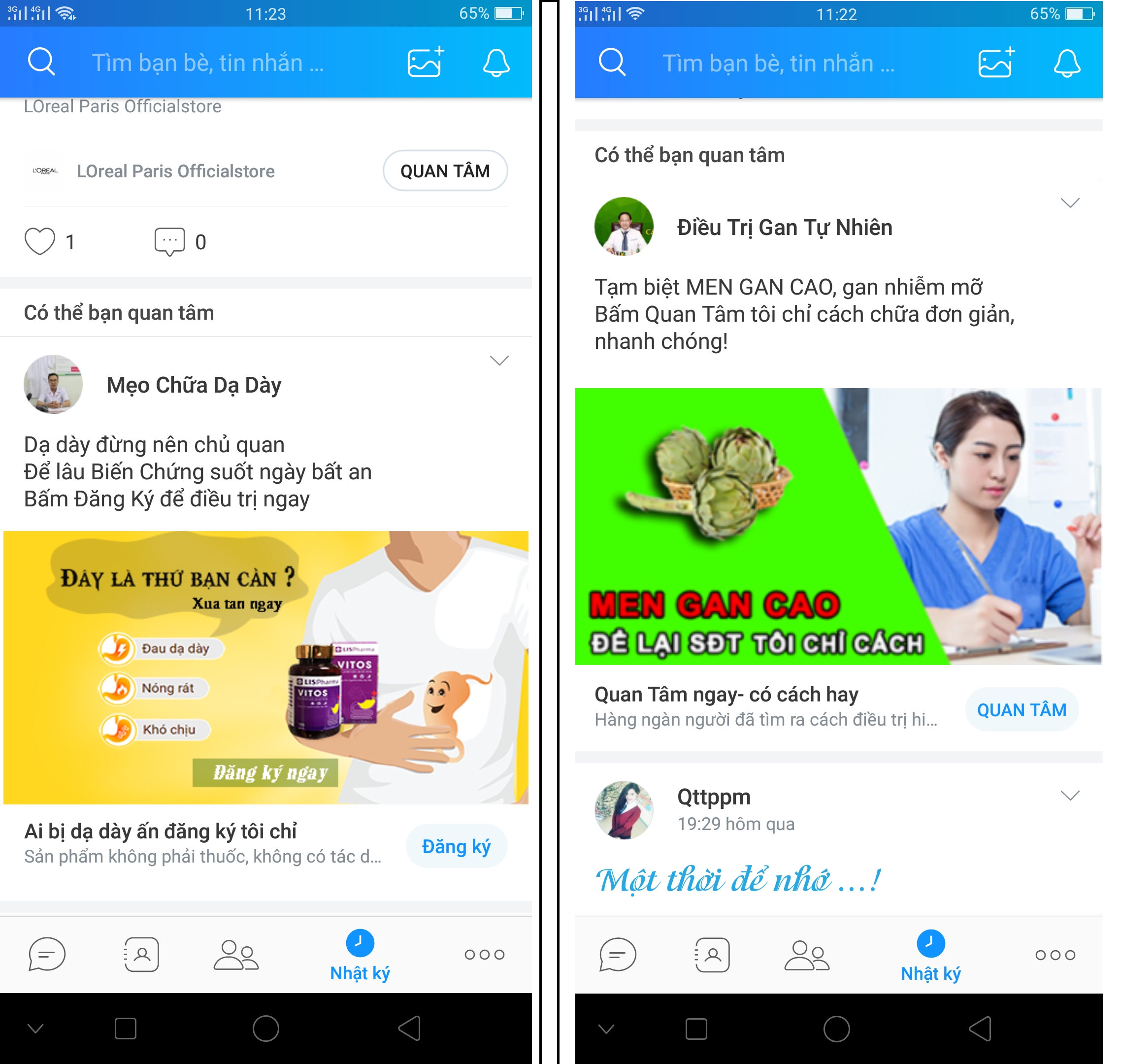 Quảng cáo Zalo lĩnh vực cầu đường - VietAdsGroup.Vn